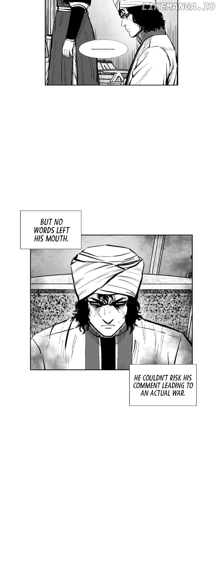 Read Red Storm EN Manga Online