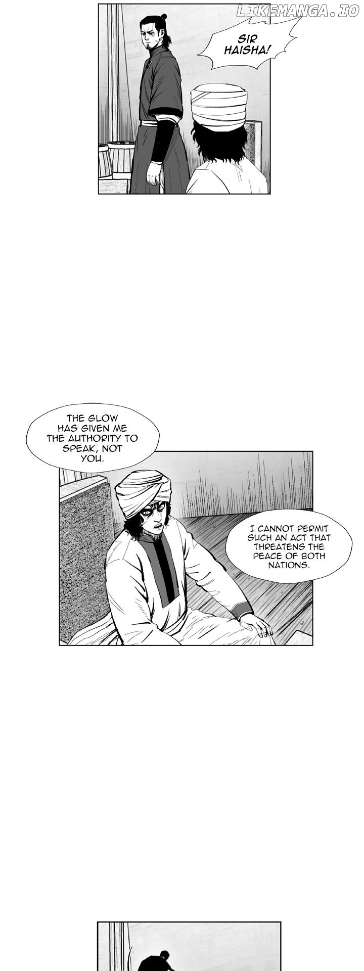 Read Red Storm EN Manga Online