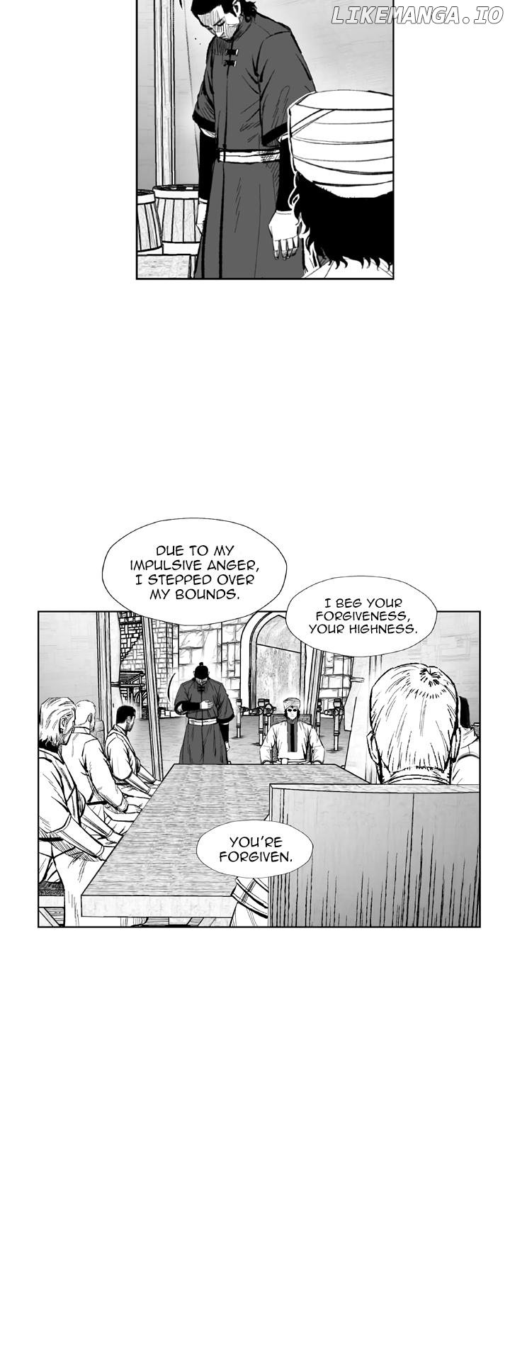 Read Red Storm EN Manga Online