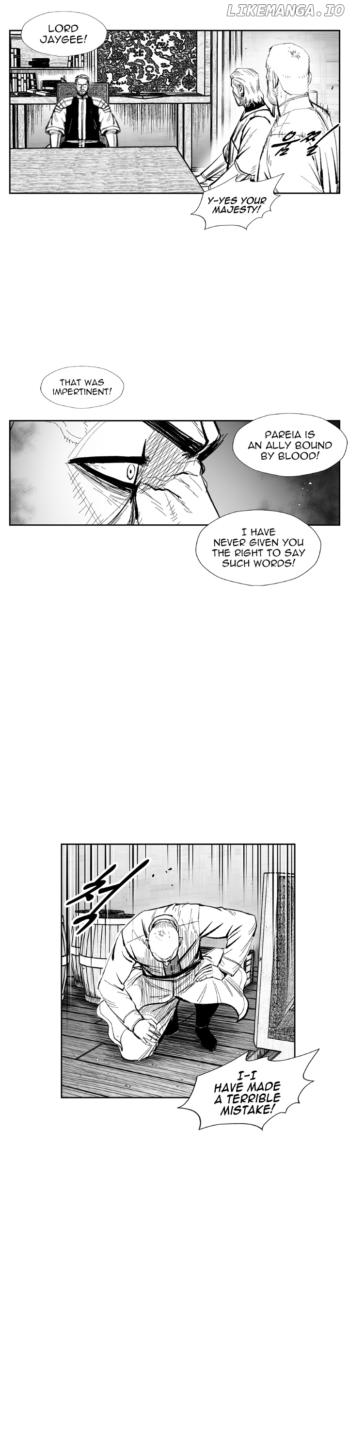 Read Red Storm EN Manga Online
