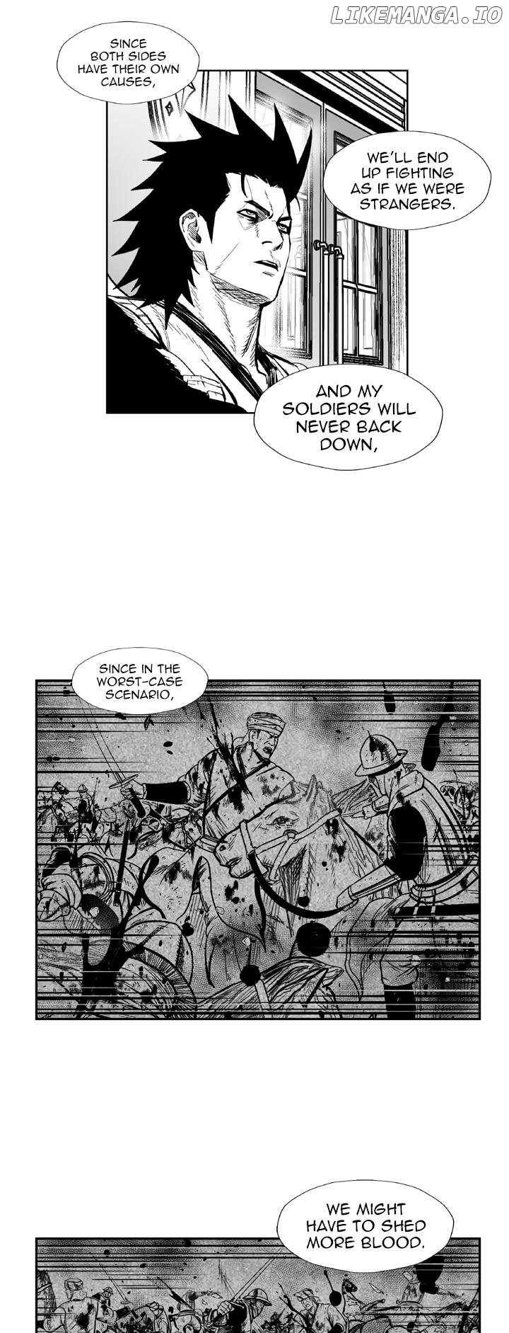 Read Red Storm EN Manga Online