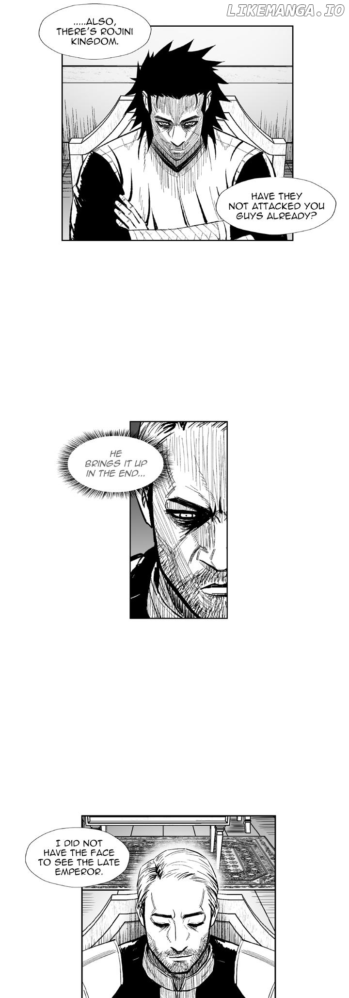 Read Red Storm EN Manga Online