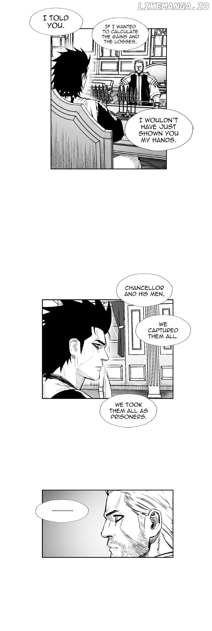 Read Red Storm EN Manga Online