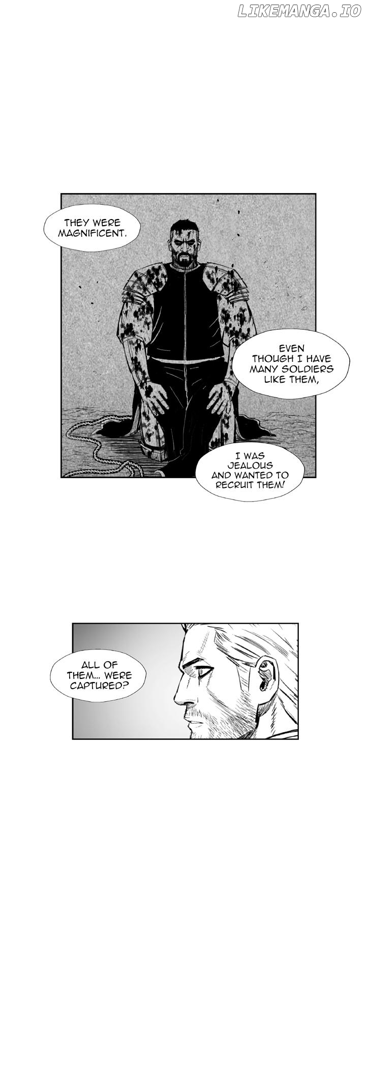 Read Red Storm EN Manga Online