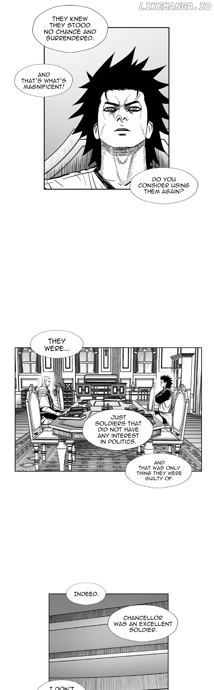 Read Red Storm EN Manga Online