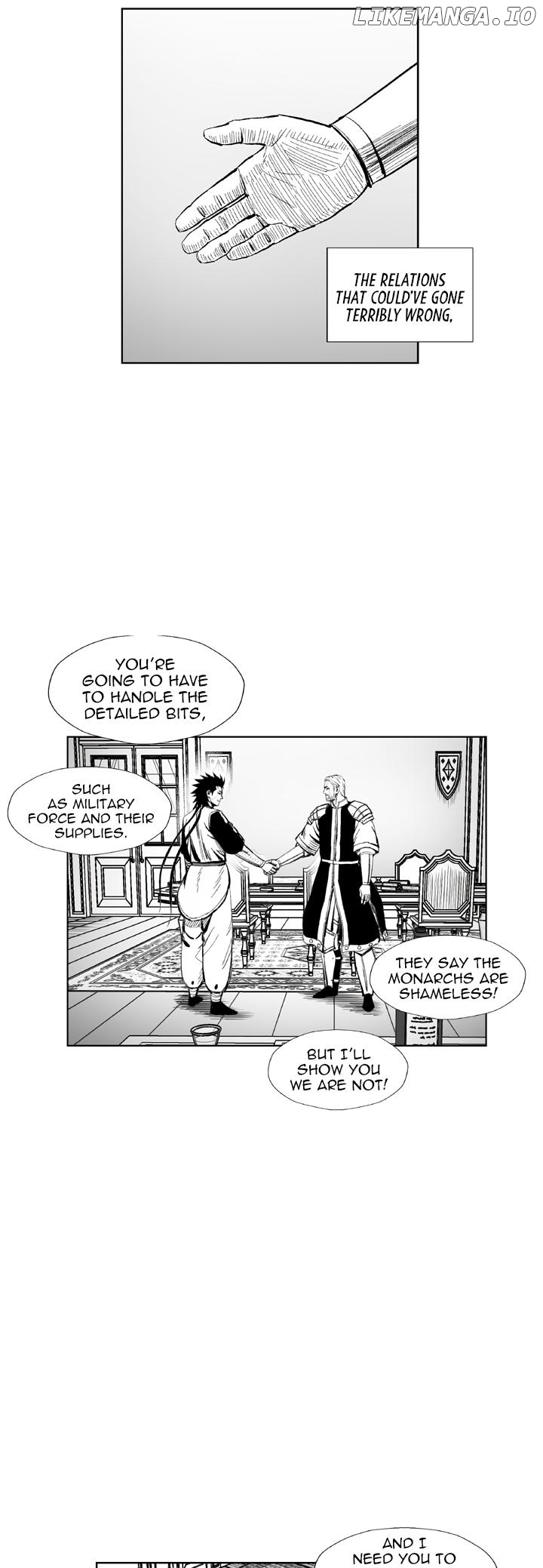 Read Red Storm EN Manga Online