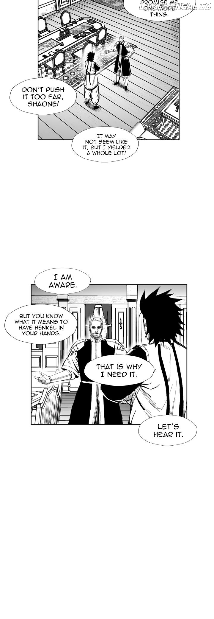 Read Red Storm EN Manga Online
