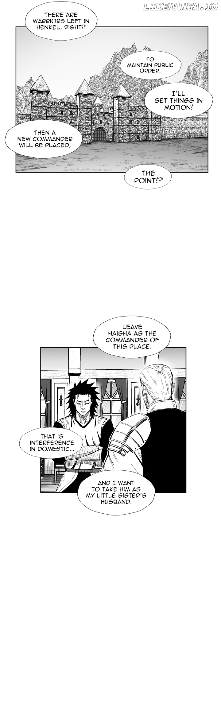 Read Red Storm EN Manga Online