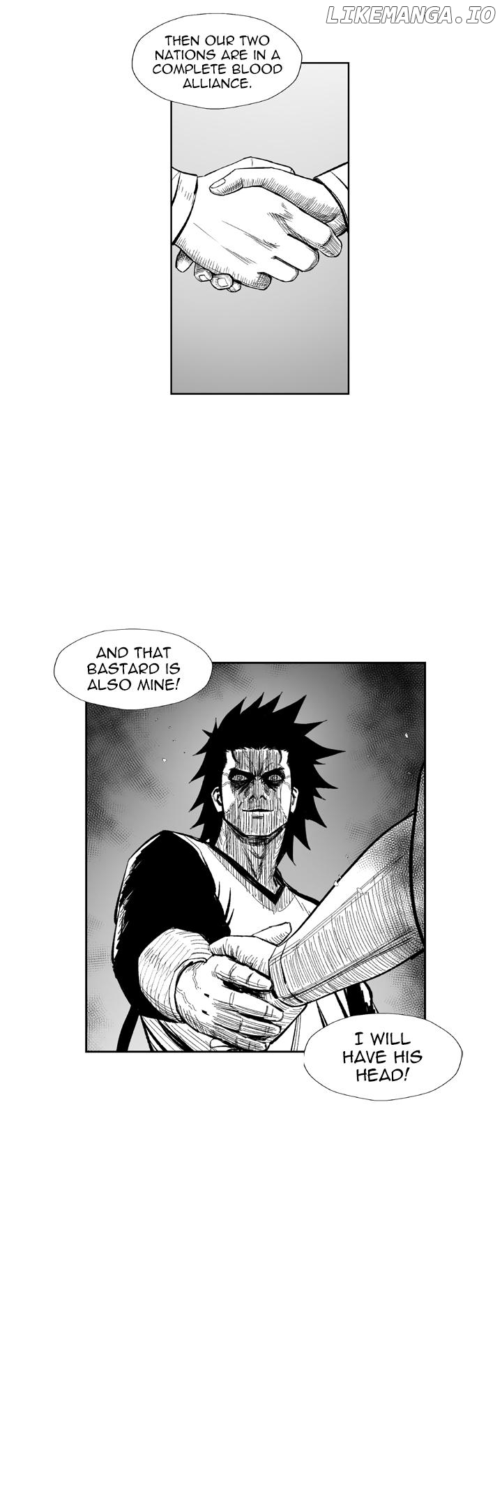 Read Red Storm EN Manga Online