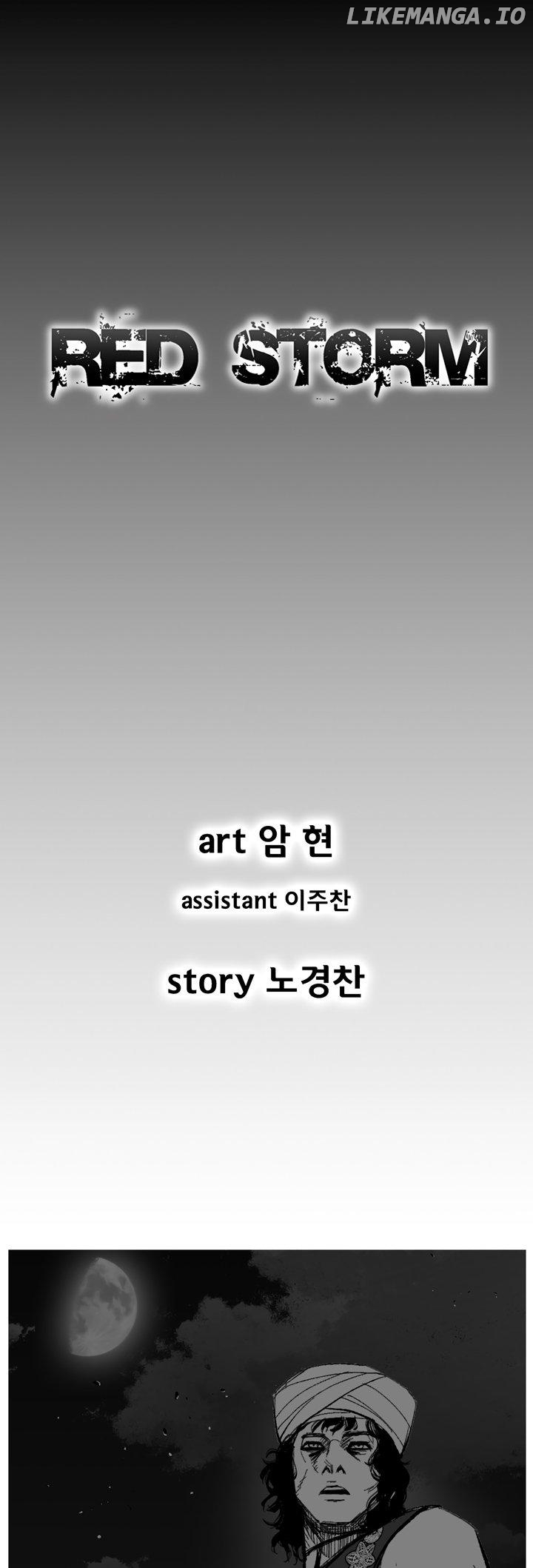 Read Red Storm EN Manga Online