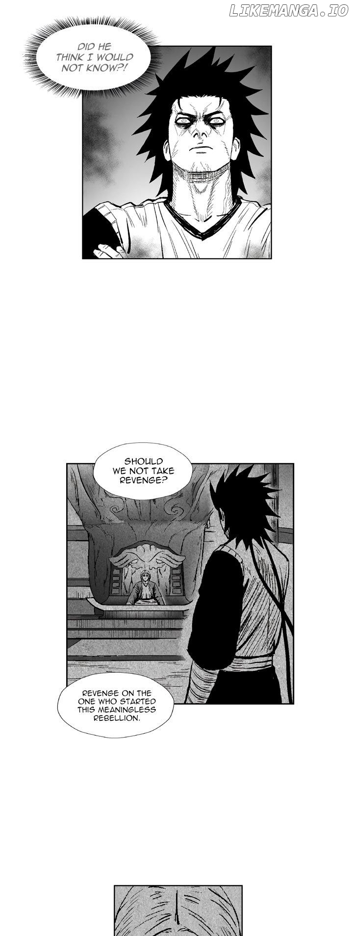 Read Red Storm EN Manga Online