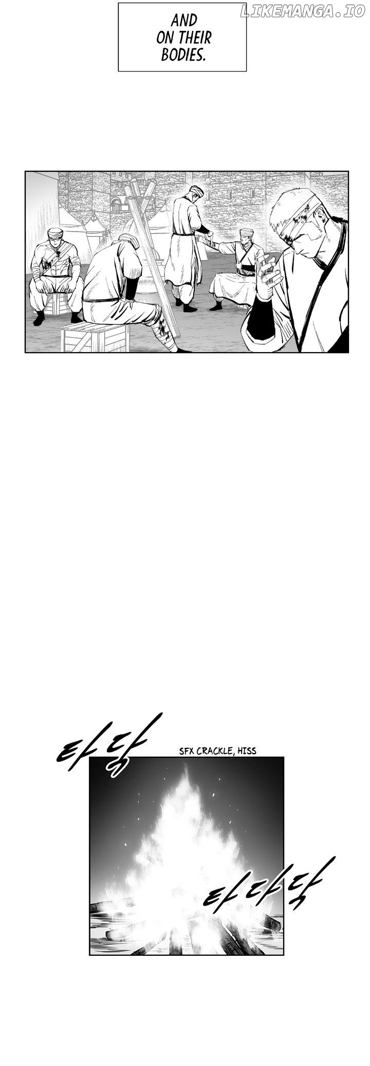 Read Red Storm EN Manga Online