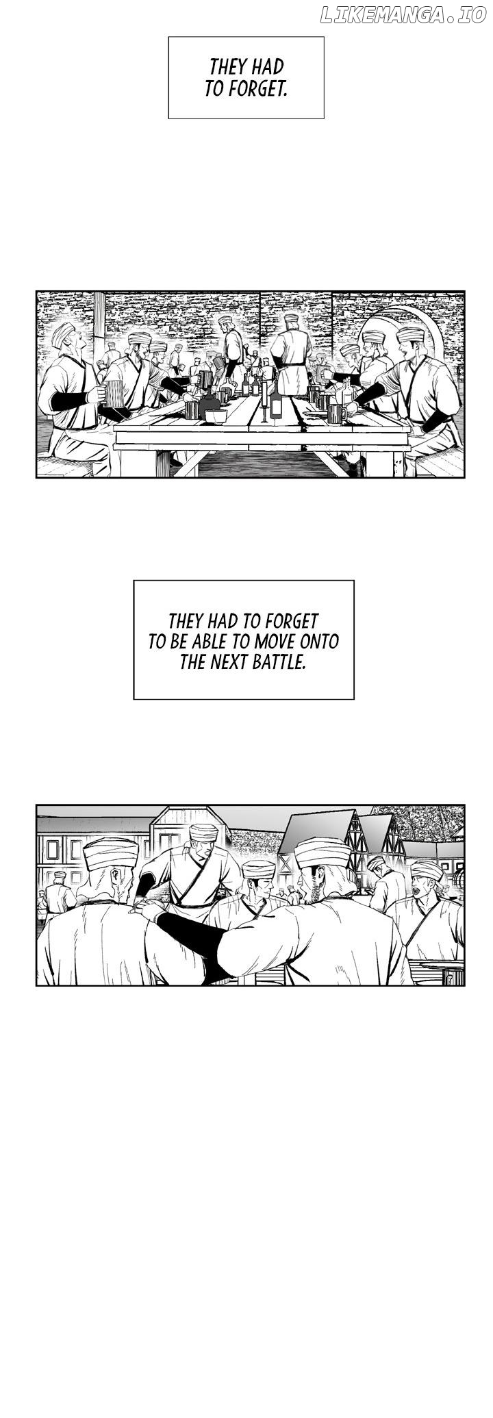 Read Red Storm EN Manga Online