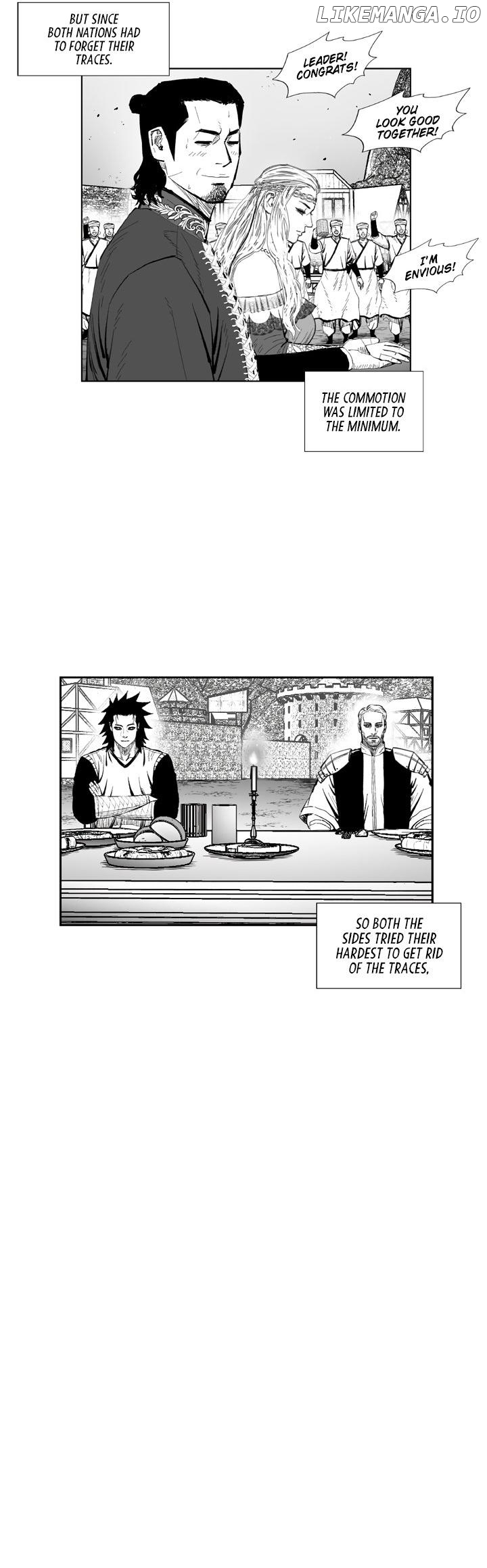 Read Red Storm EN Manga Online
