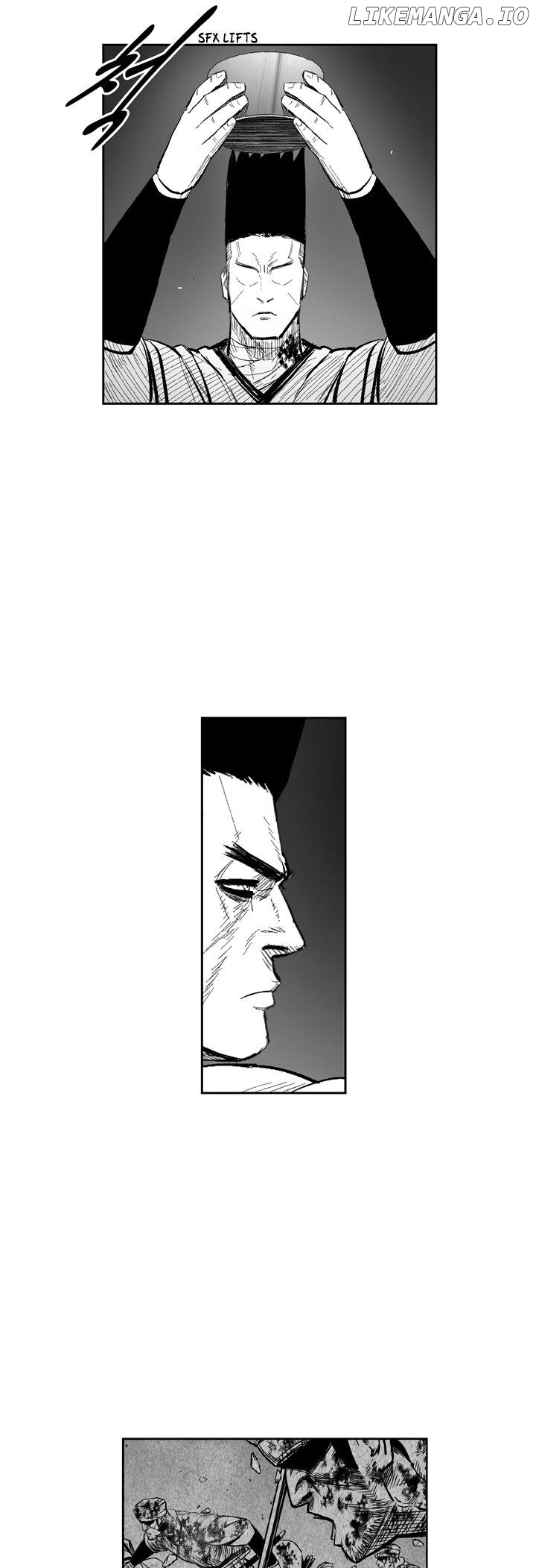 Read Red Storm EN Manga Online