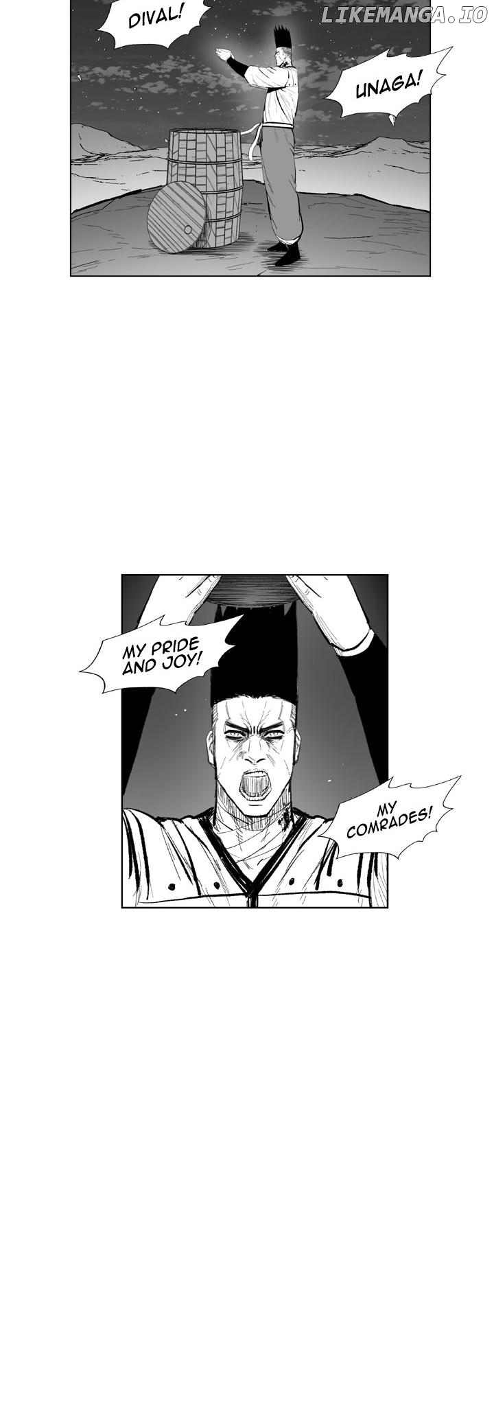 Read Red Storm EN Manga Online