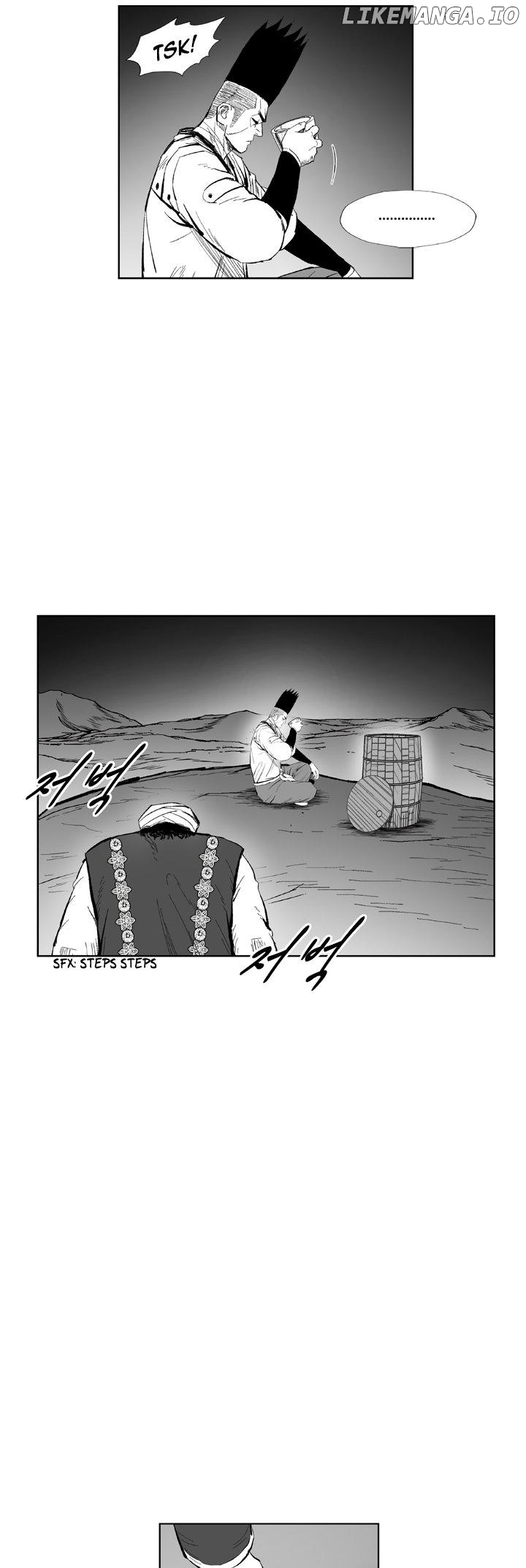 Read Red Storm EN Manga Online