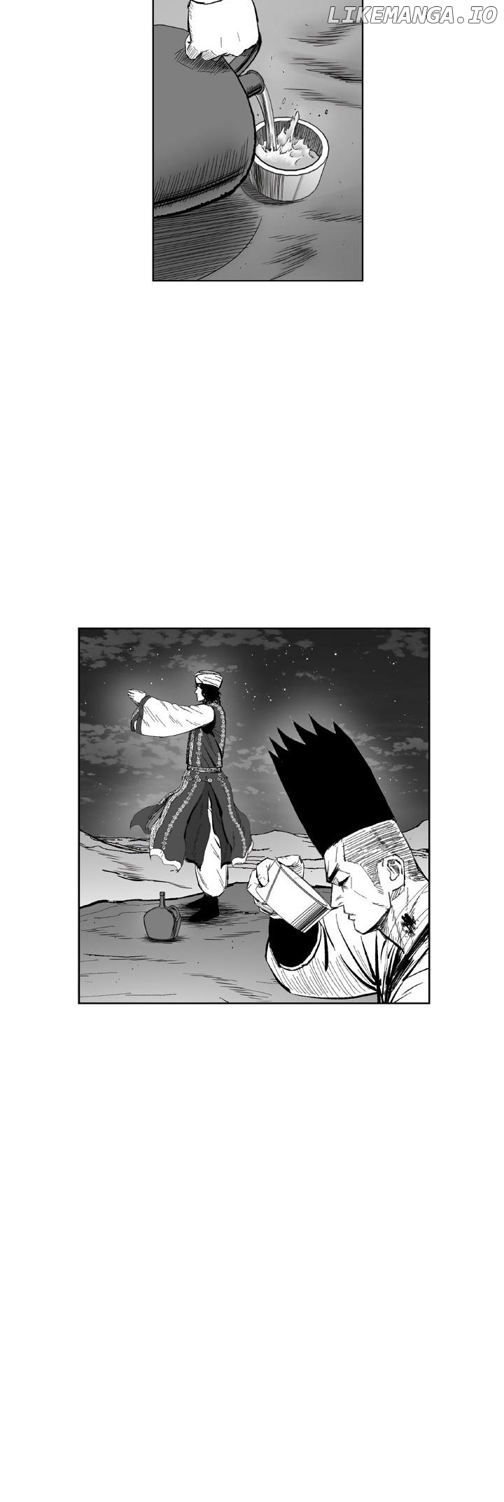 Read Red Storm EN Manga Online