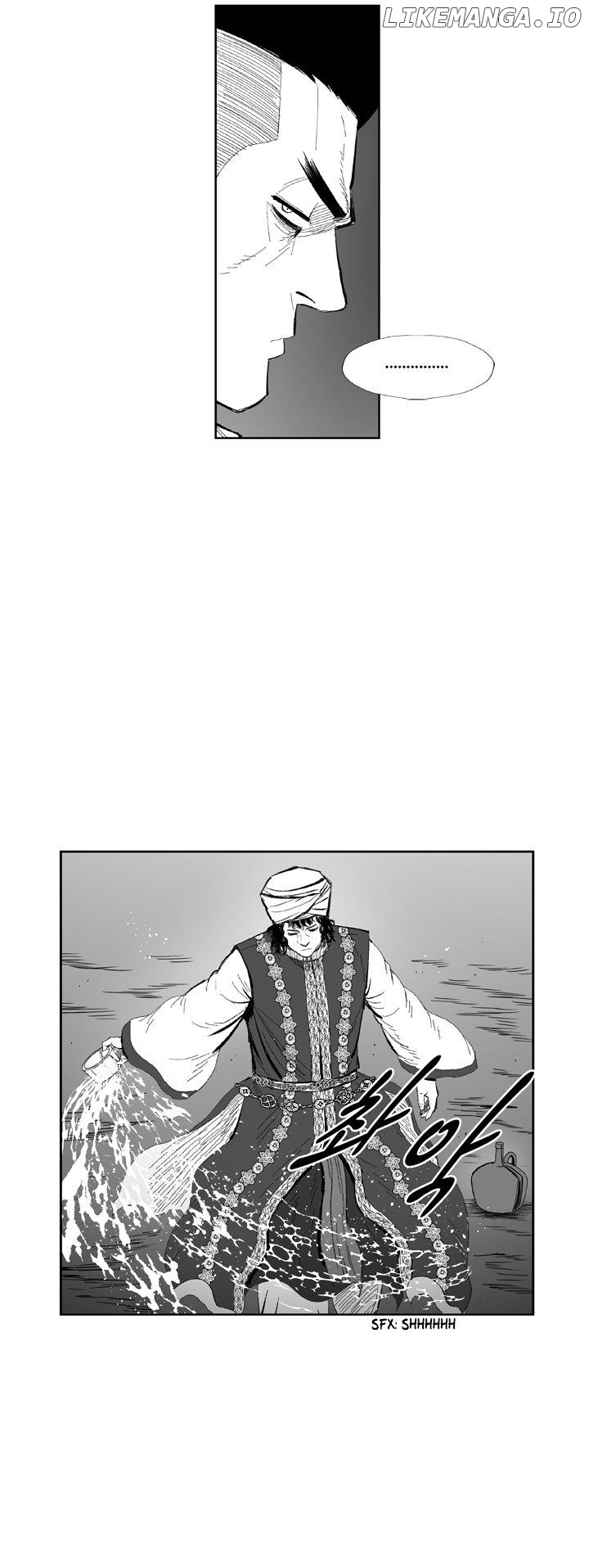 Read Red Storm EN Manga Online