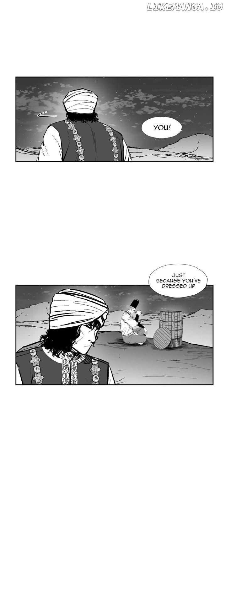 Read Red Storm EN Manga Online