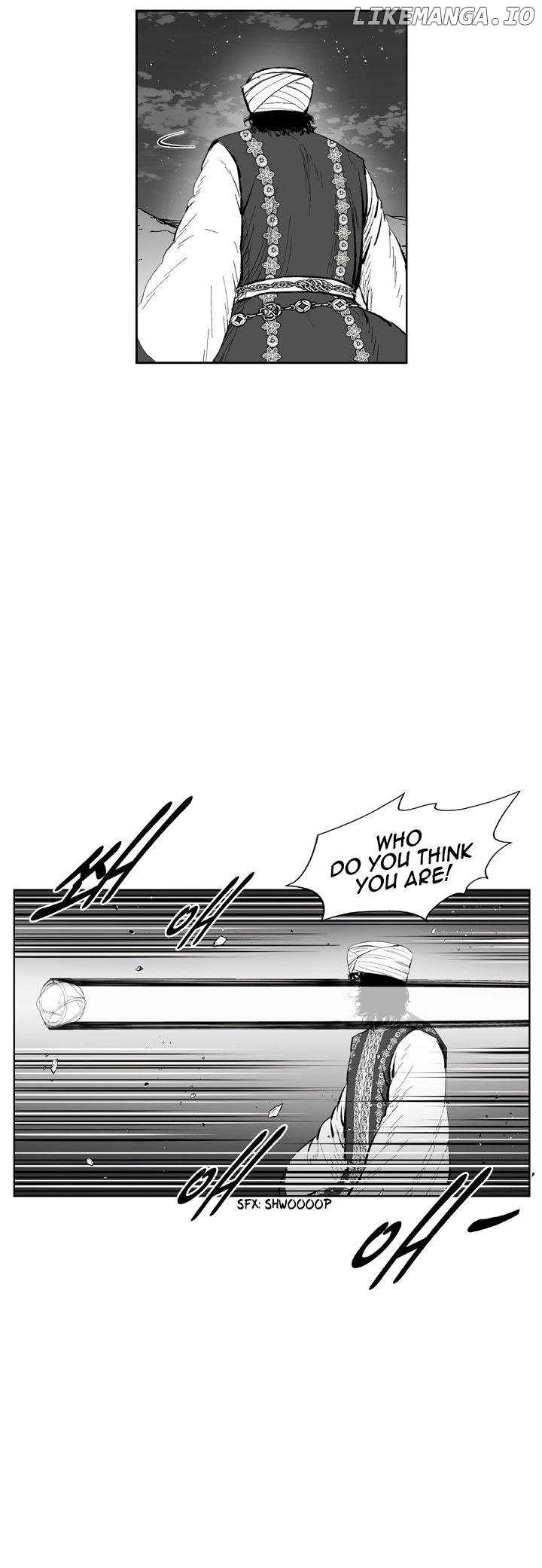 Read Red Storm EN Manga Online
