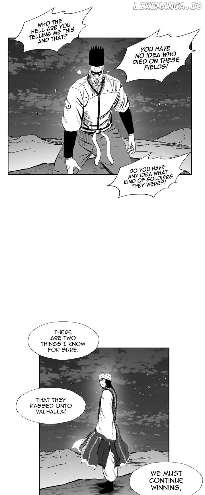 Read Red Storm EN Manga Online