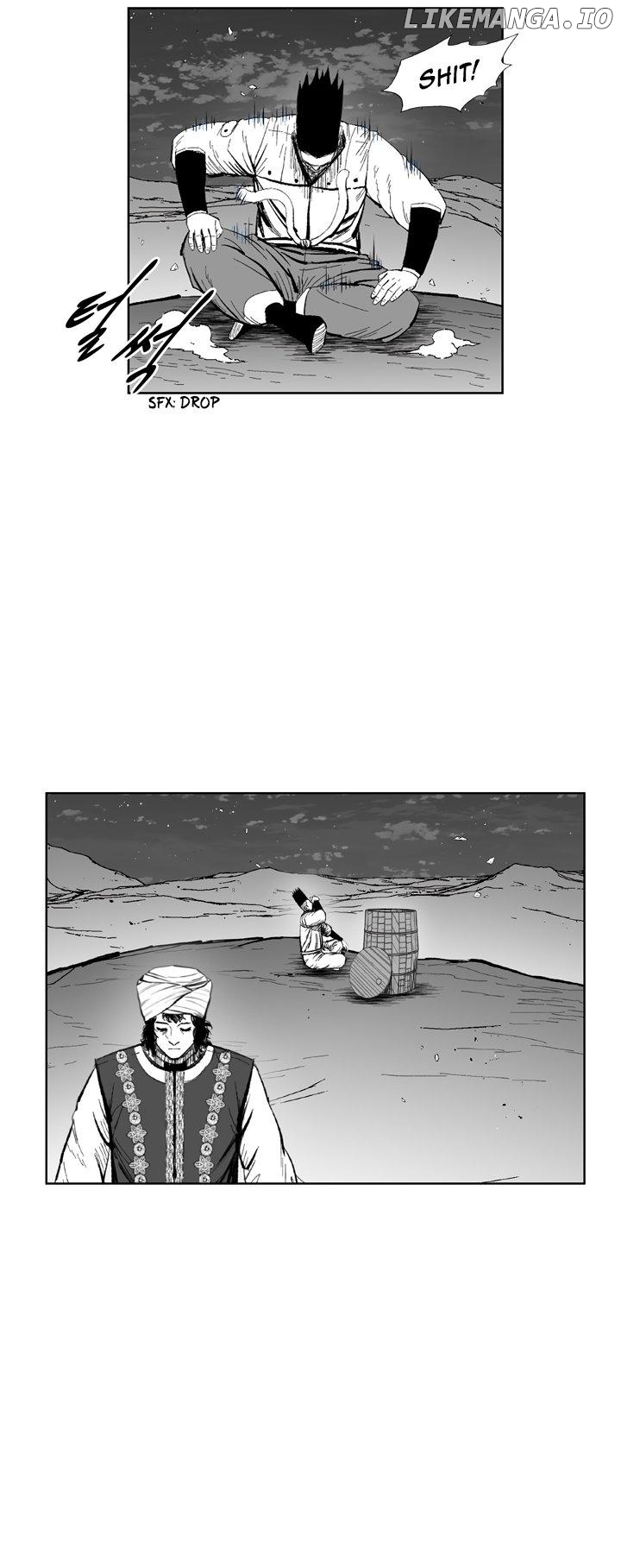 Read Red Storm EN Manga Online
