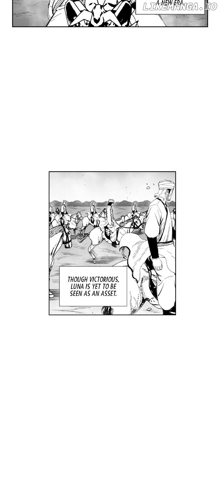 Read Red Storm EN Manga Online