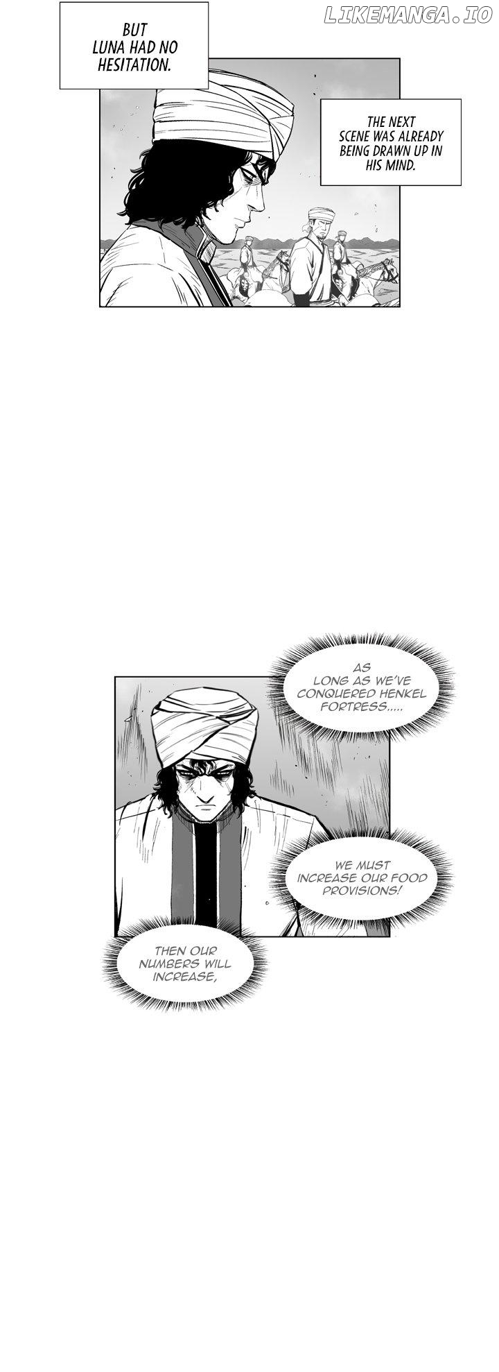 Read Red Storm EN Manga Online