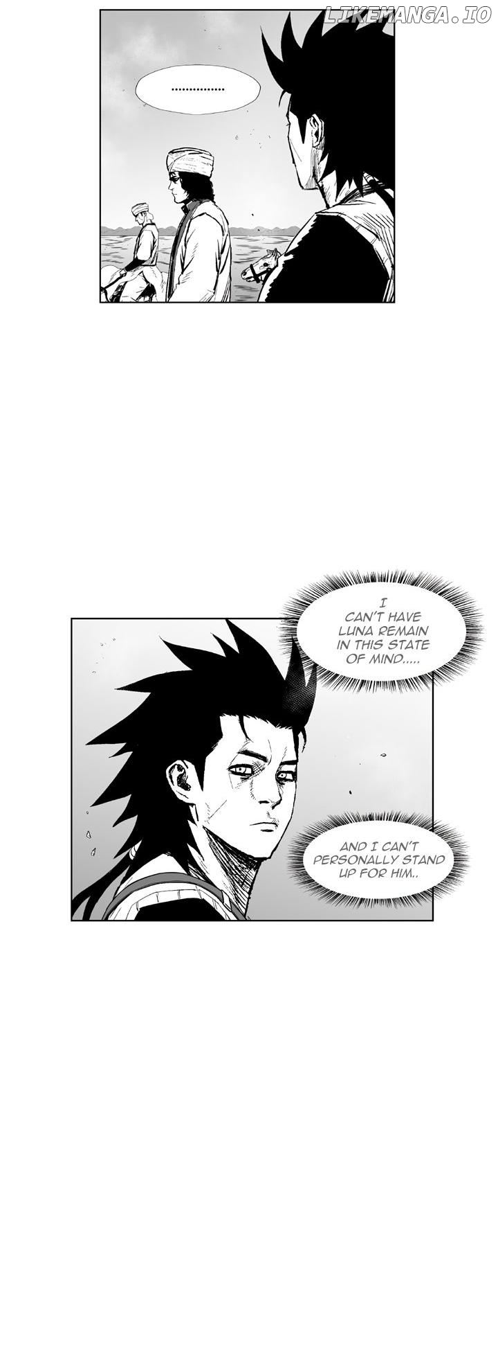 Read Red Storm EN Manga Online