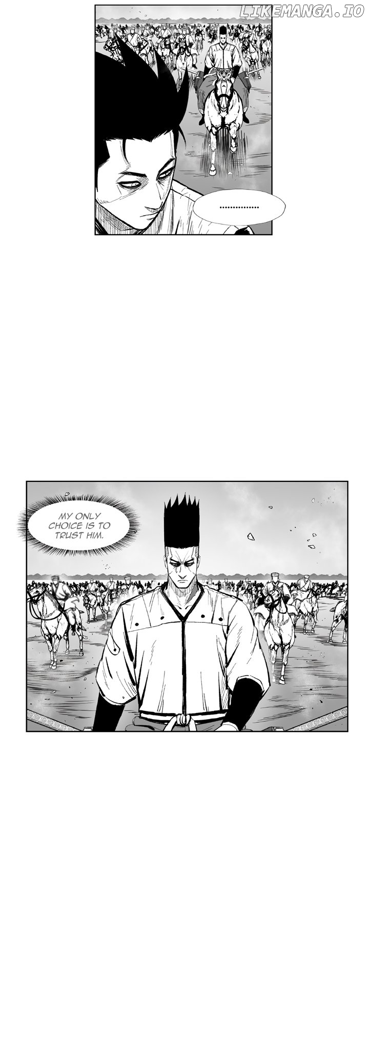 Read Red Storm EN Manga Online