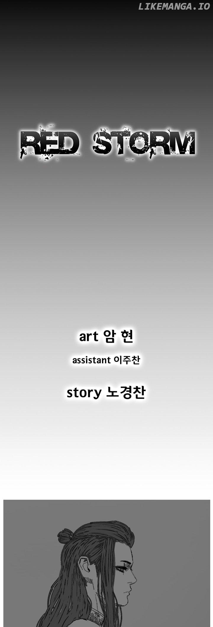 Read Red Storm EN Manga Online