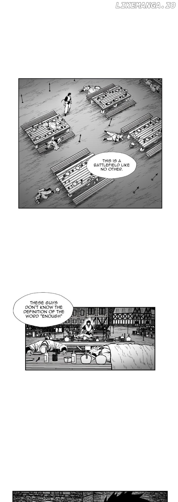 Read Red Storm EN Manga Online