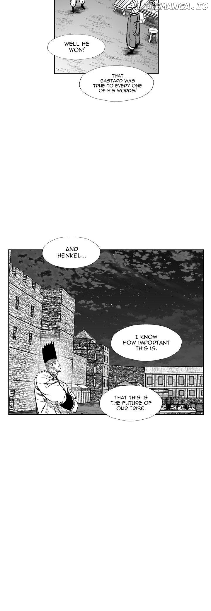 Read Red Storm EN Manga Online