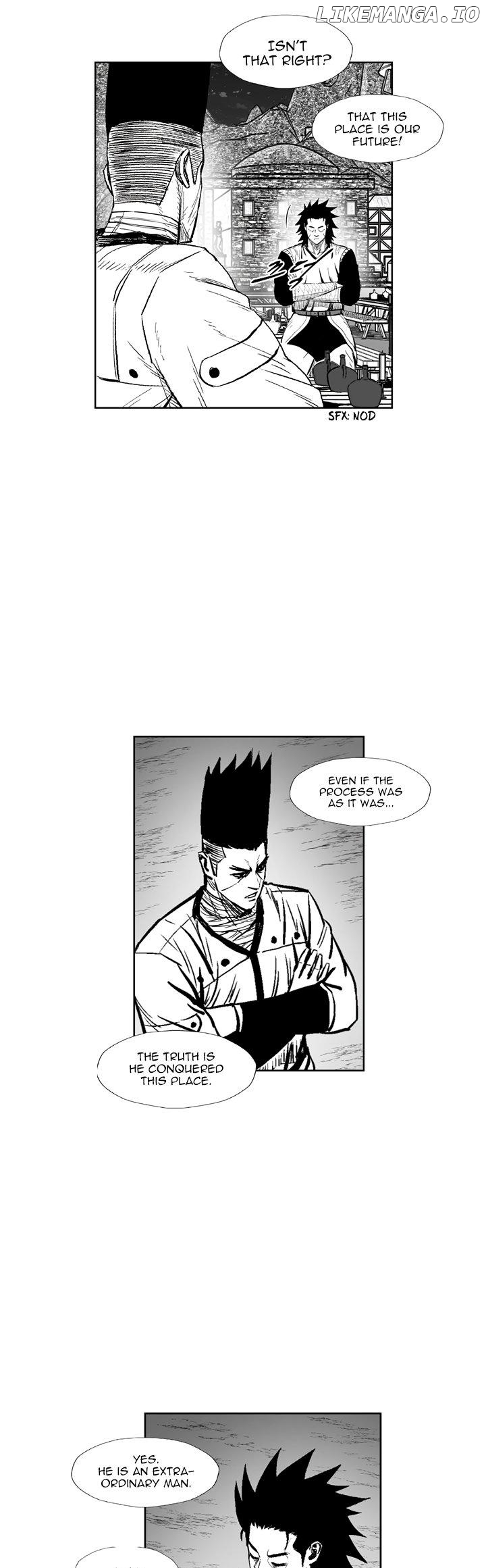 Read Red Storm EN Manga Online