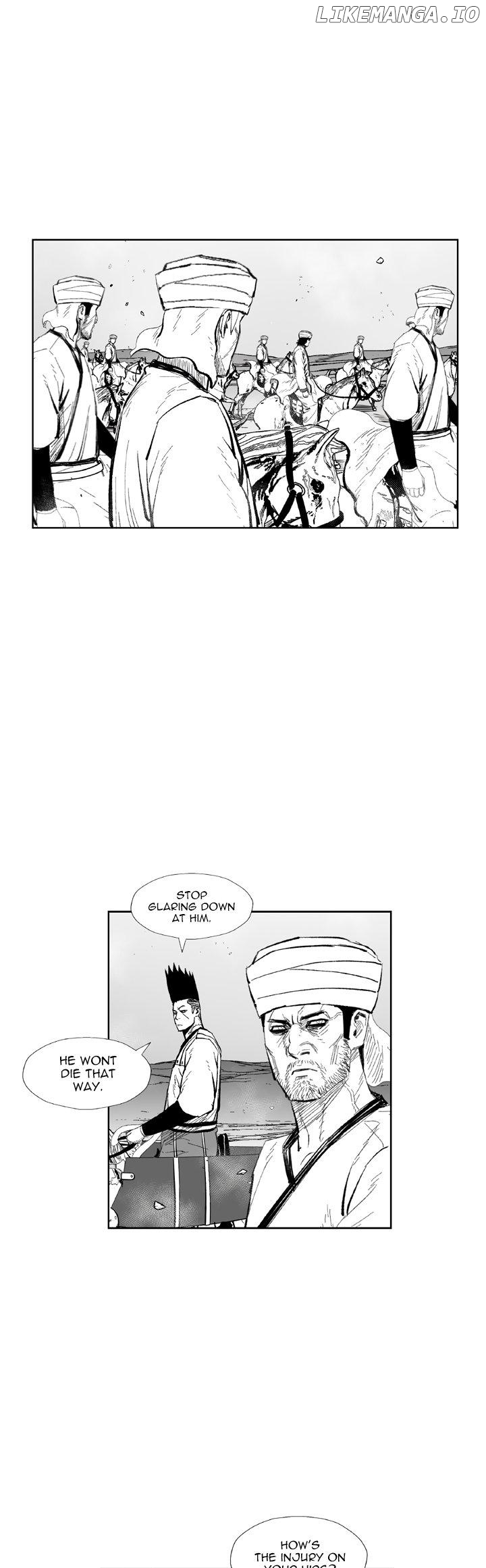 Read Red Storm EN Manga Online