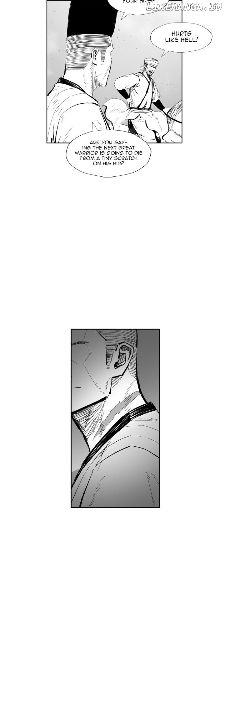 Read Red Storm EN Manga Online