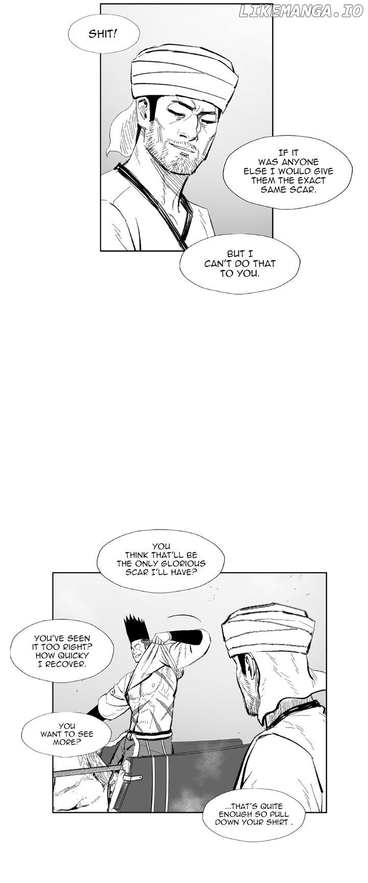 Read Red Storm EN Manga Online