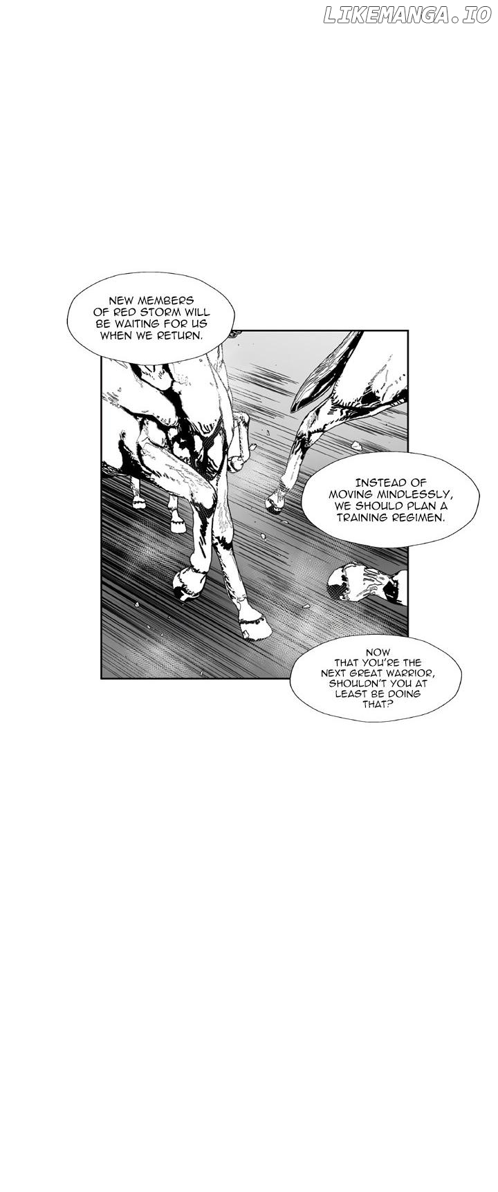 Read Red Storm EN Manga Online