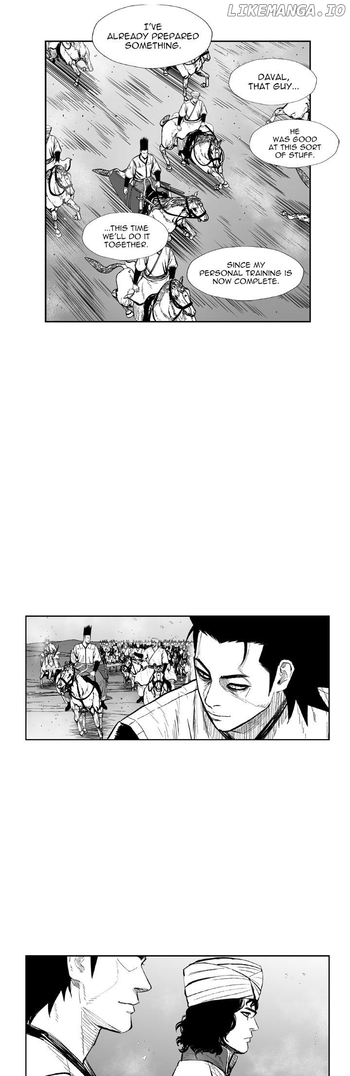 Read Red Storm EN Manga Online