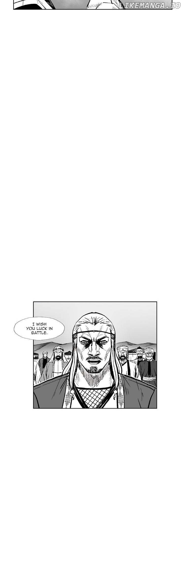Read Red Storm EN Manga Online