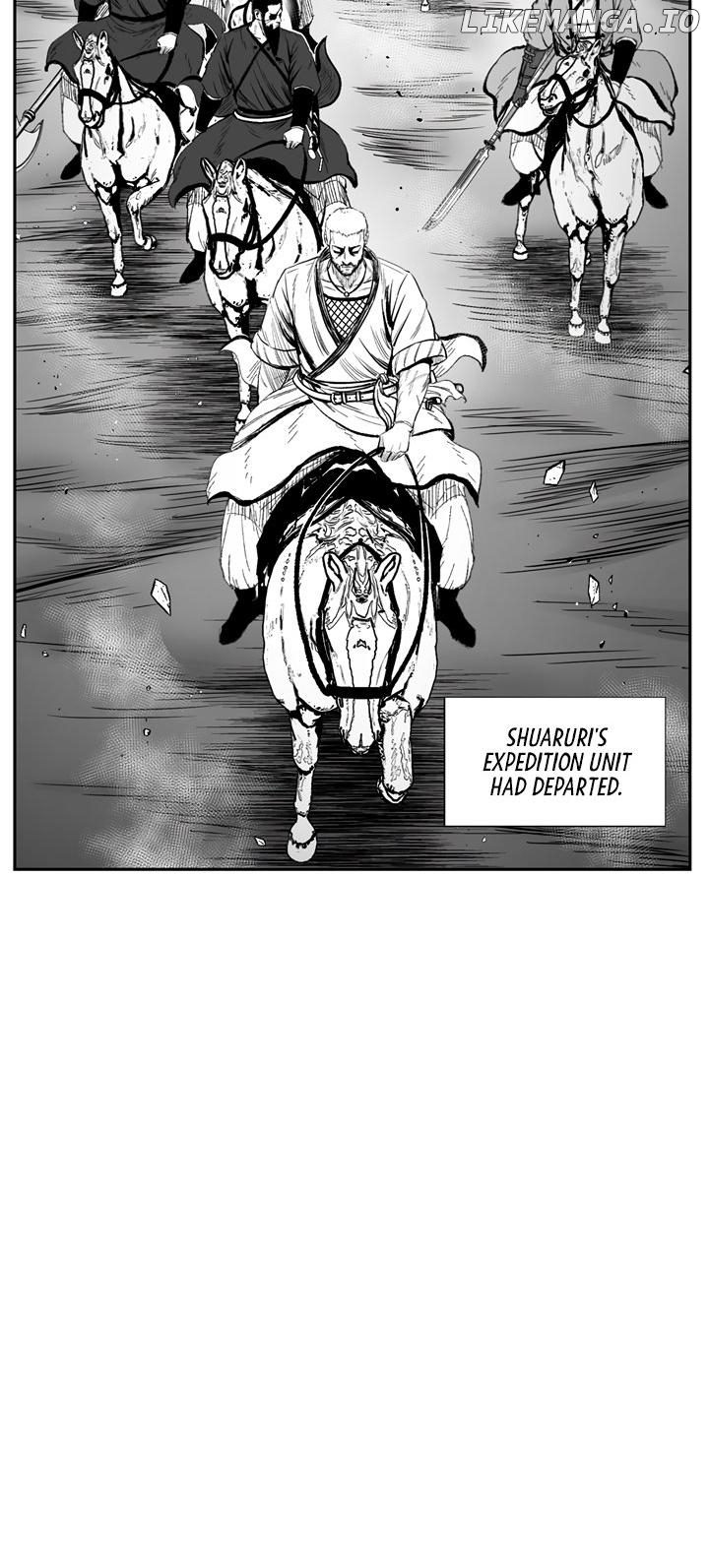 Read Red Storm EN Manga Online