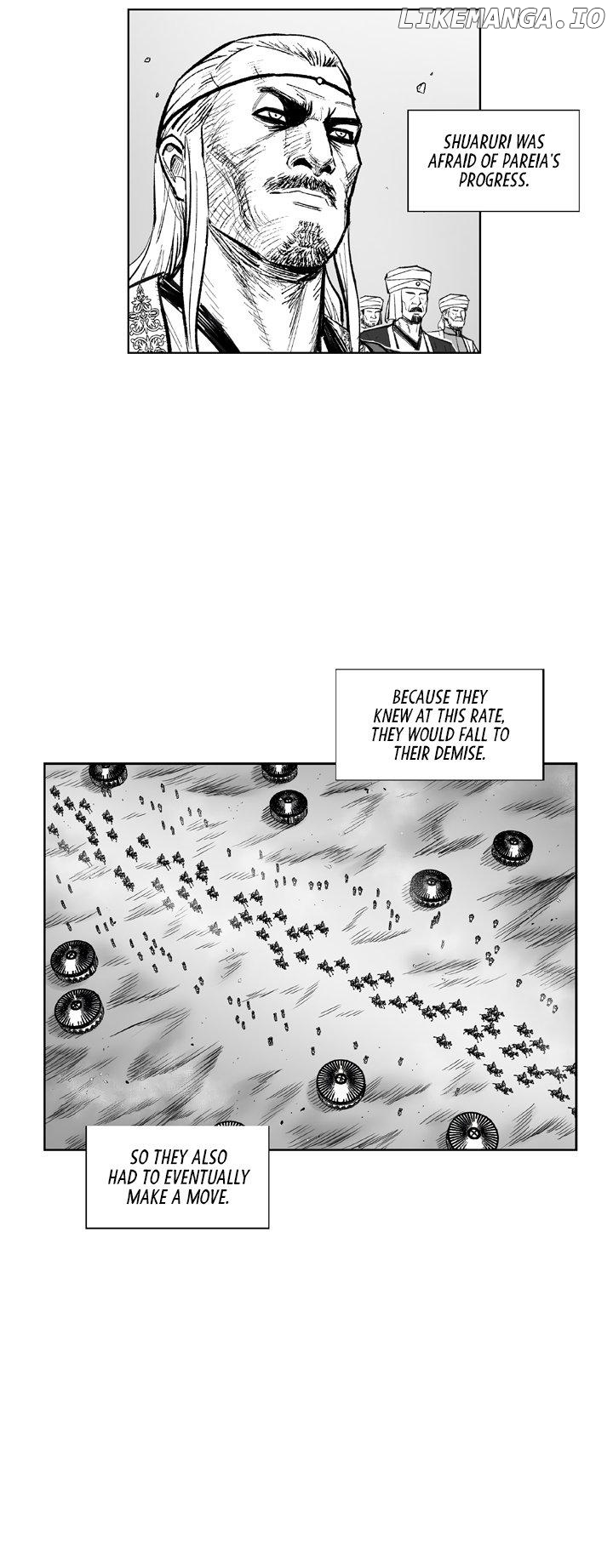 Read Red Storm EN Manga Online