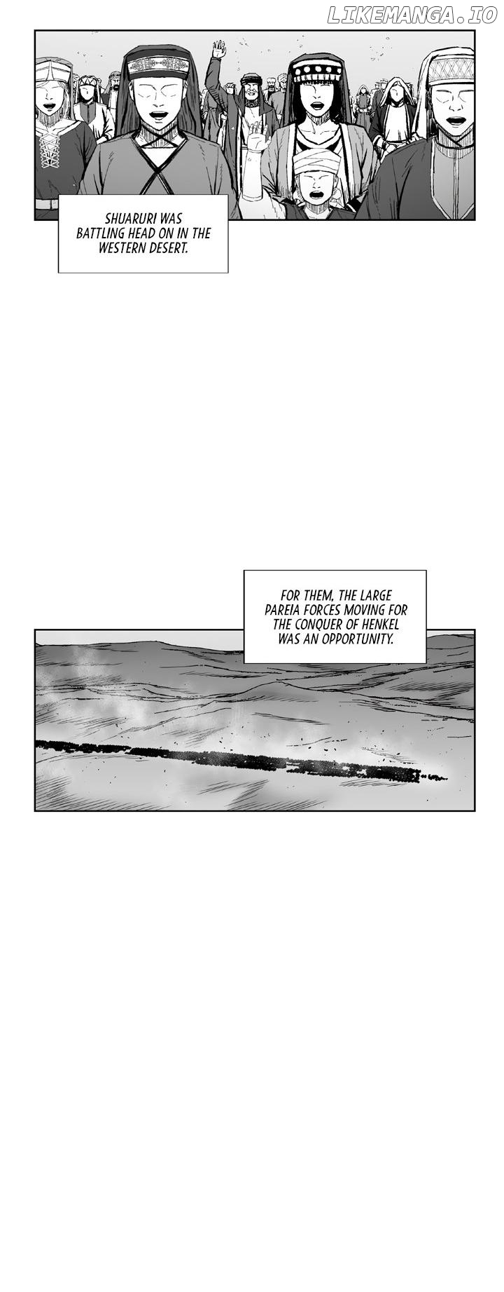 Read Red Storm EN Manga Online