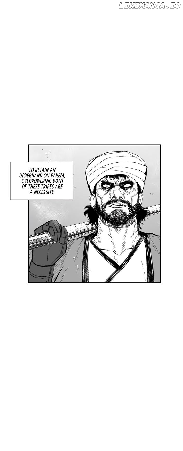 Read Red Storm EN Manga Online