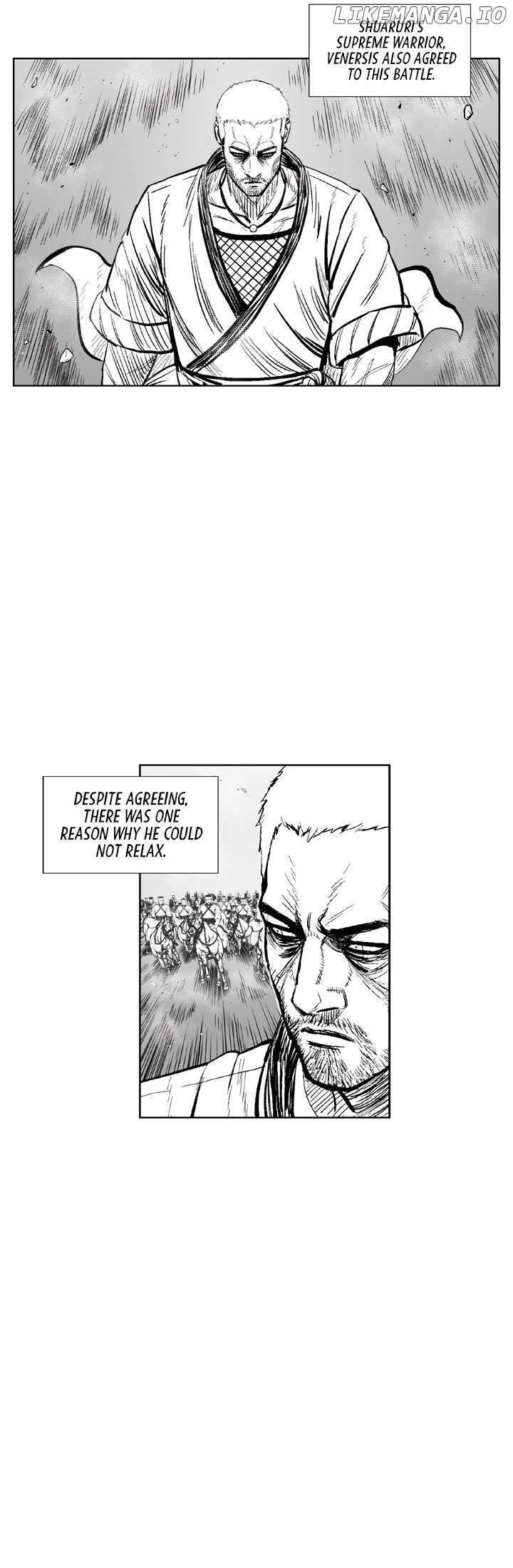 Read Red Storm EN Manga Online