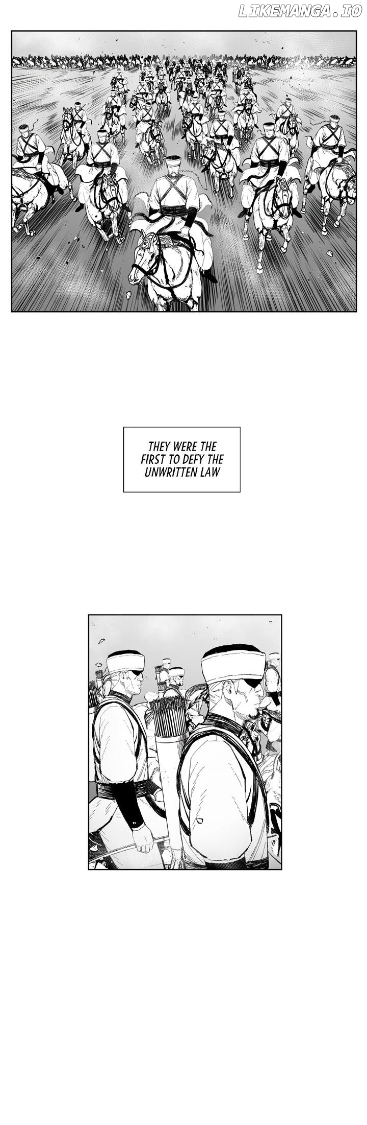 Read Red Storm EN Manga Online