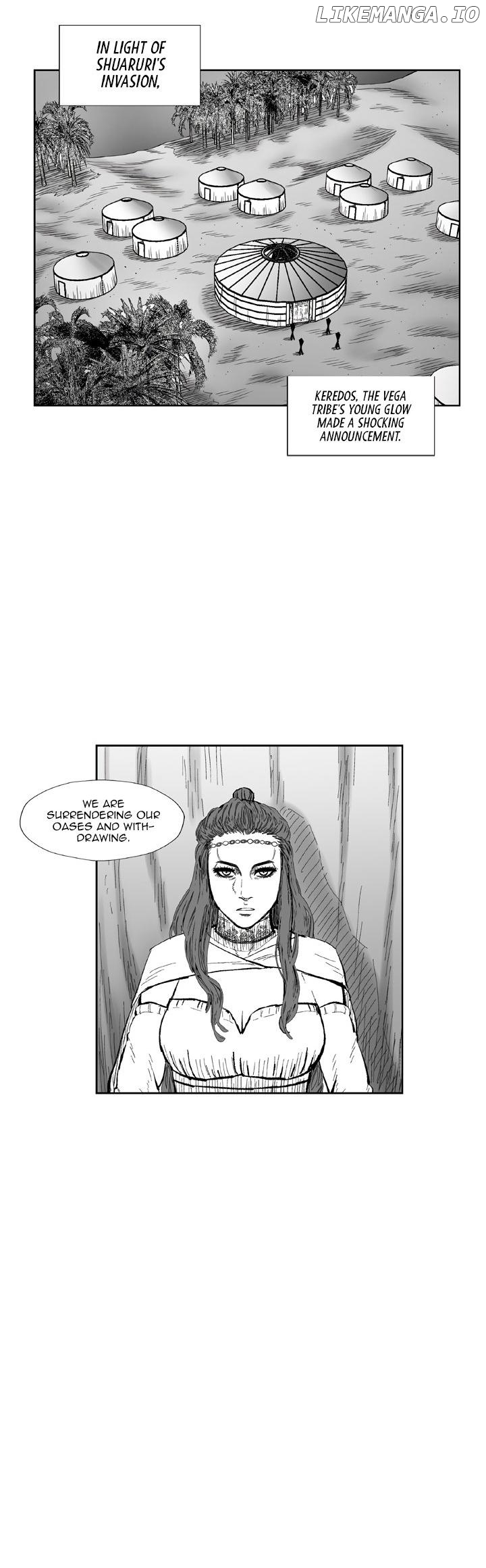 Read Red Storm EN Manga Online