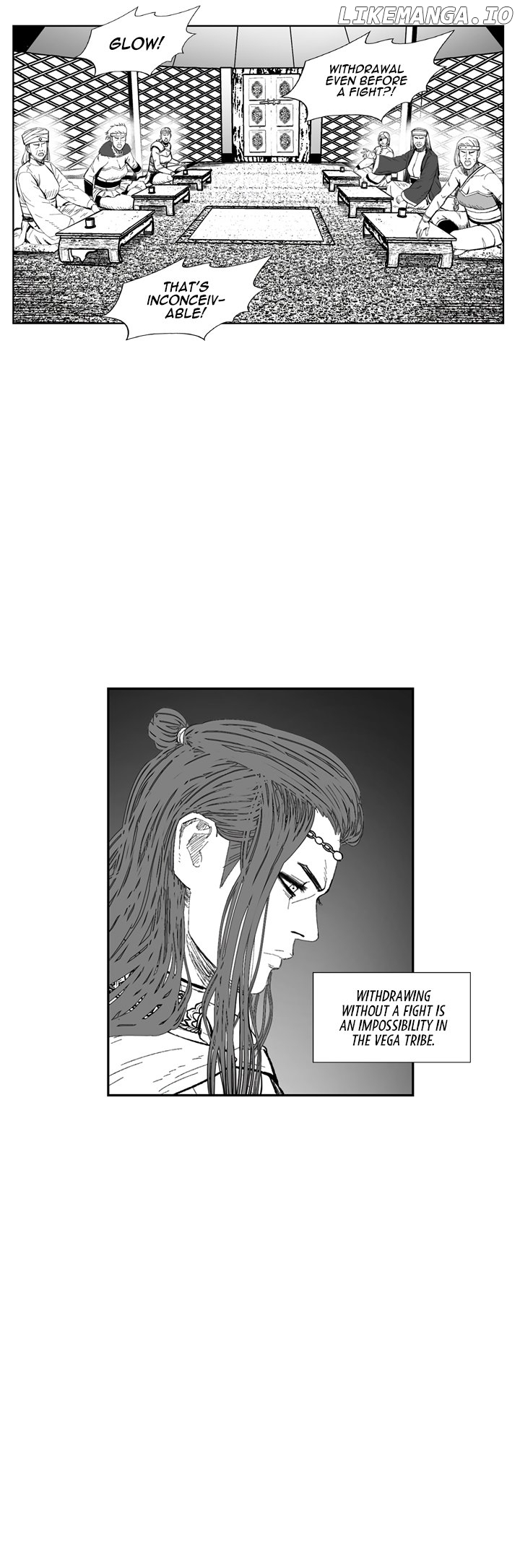 Read Red Storm EN Manga Online