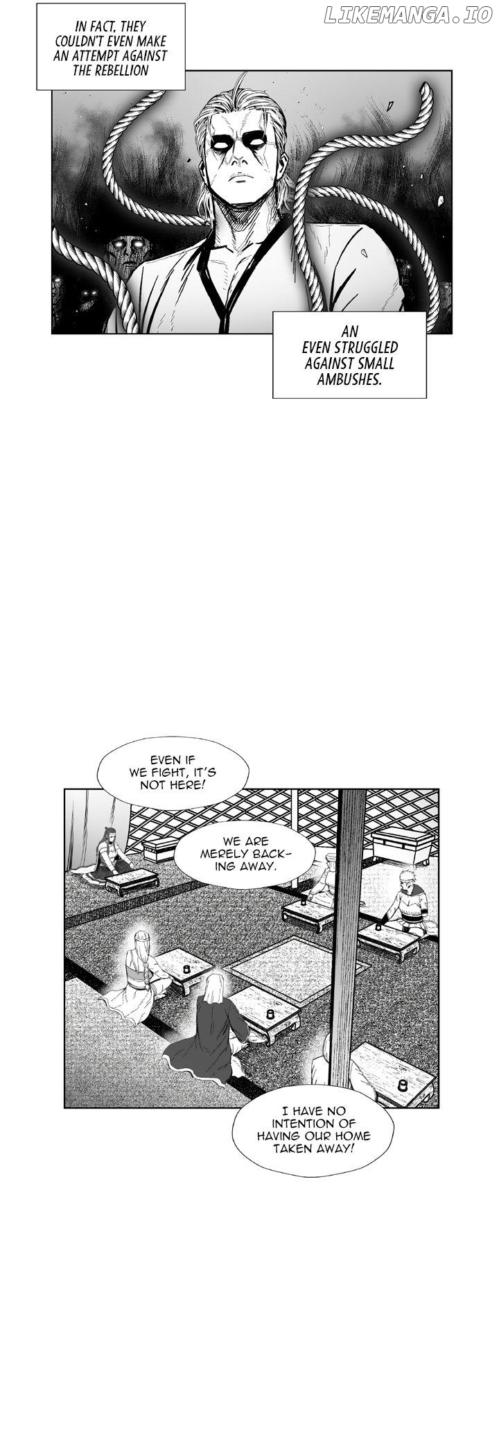 Read Red Storm EN Manga Online